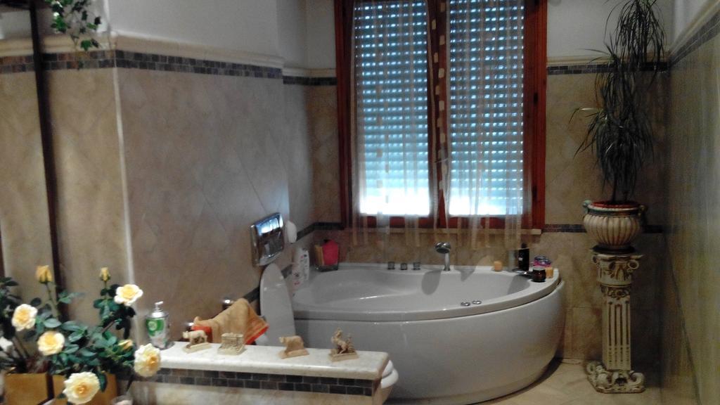 Casa Vacanza Gaudenti Bed and Breakfast Roma Quarto foto