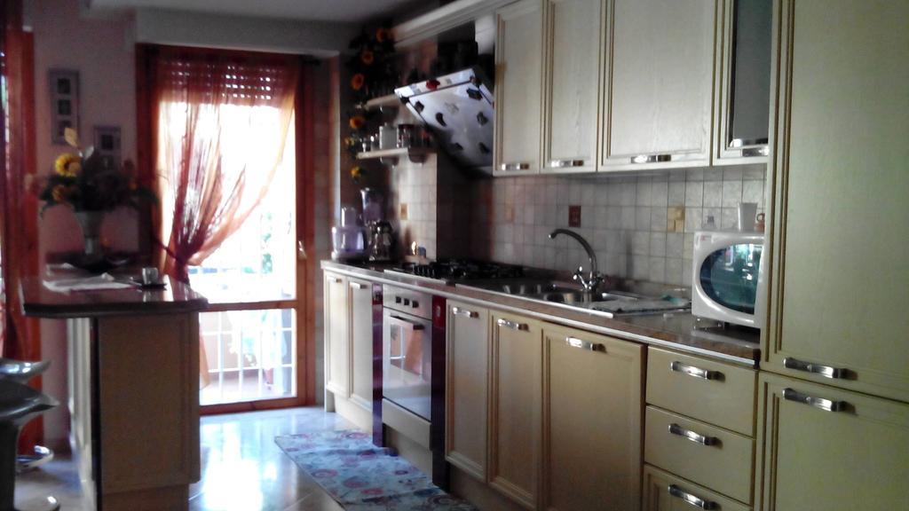 Casa Vacanza Gaudenti Bed and Breakfast Roma Quarto foto
