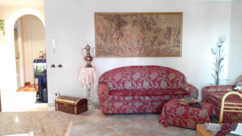 Casa Vacanza Gaudenti Bed and Breakfast Roma Quarto foto